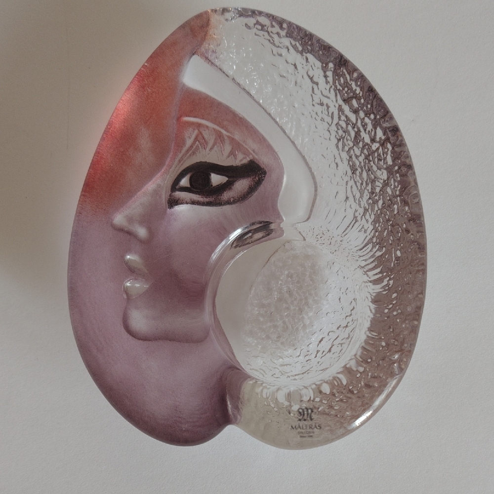 Mats Jonasson Crystal Delight Athena Votive Candle Holder